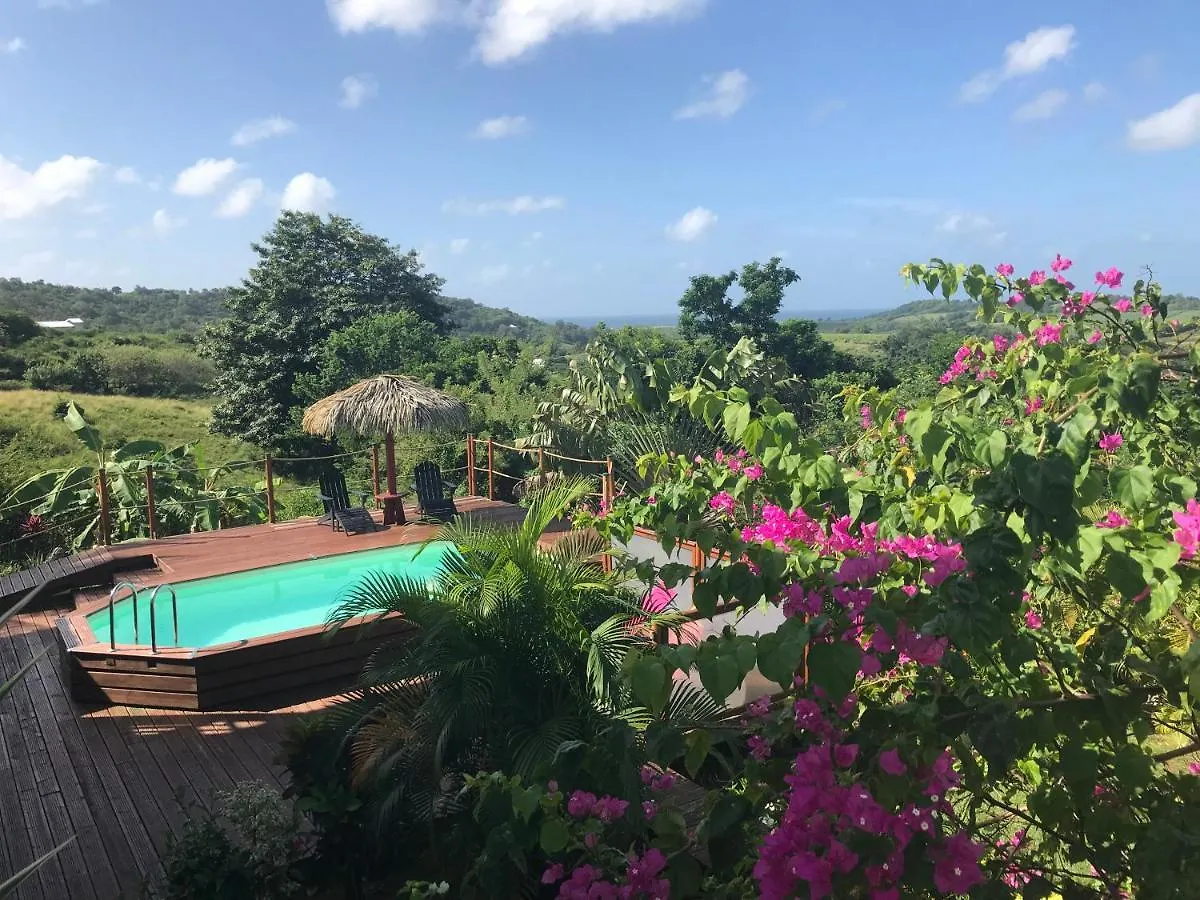 La Villa Flau Studio Fregate Sainte-Luce