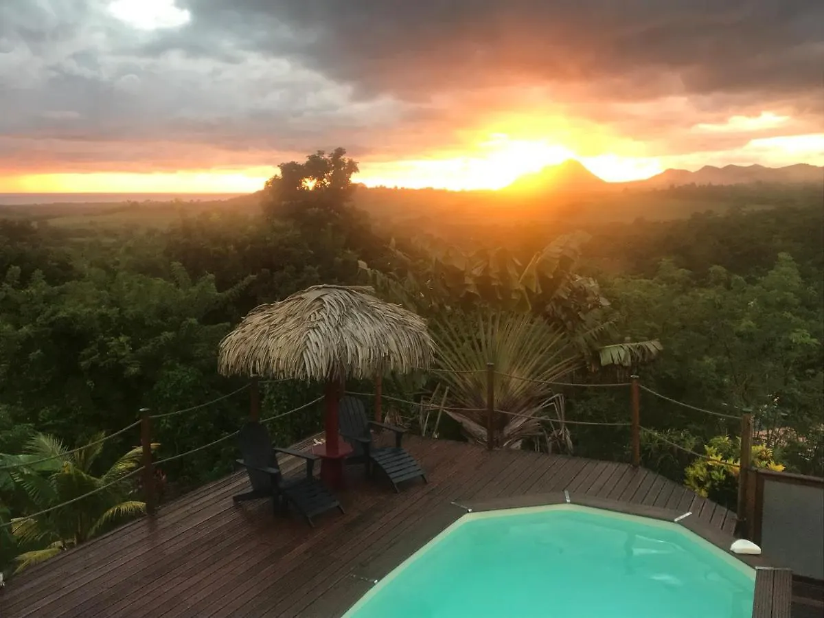 La Villa Flau Studio Fregate Sainte-Luce 0*,
