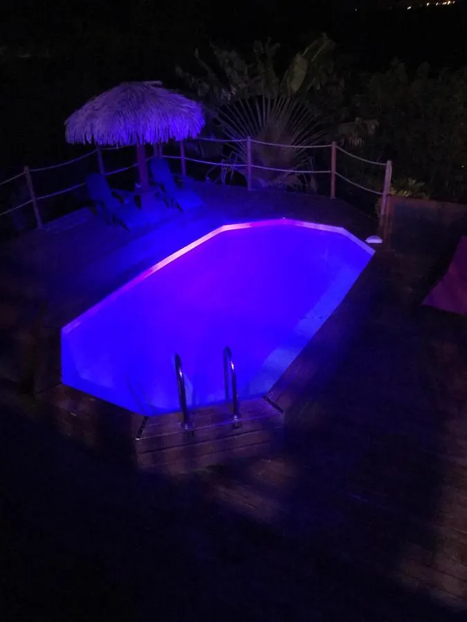 La Villa Flau Studio Fregate Sainte-Luce Martinique