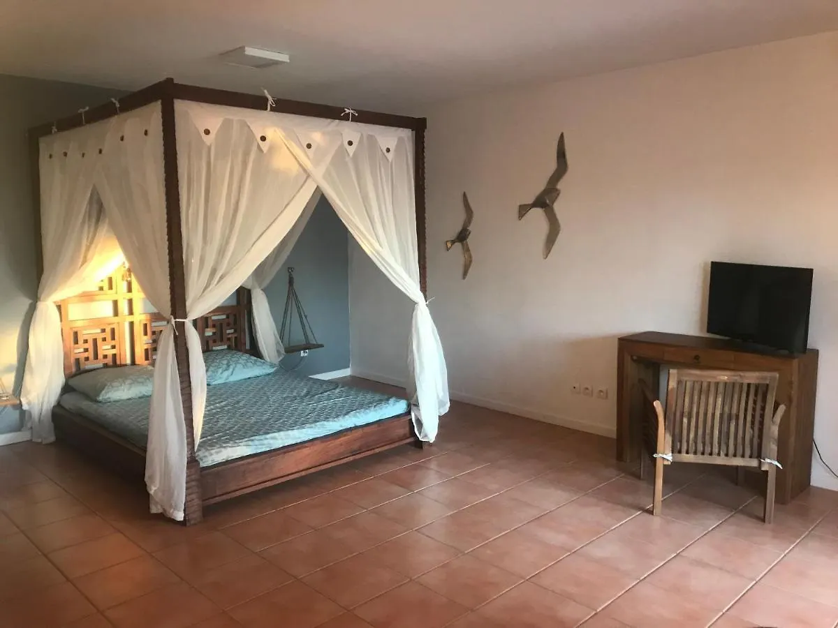 La Villa Flau Studio Fregate Sainte-Luce 0*,  Martinique