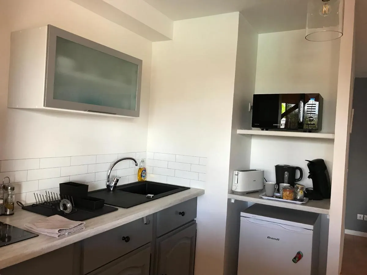 La Villa Flau Studio Fregate Sainte-Luce